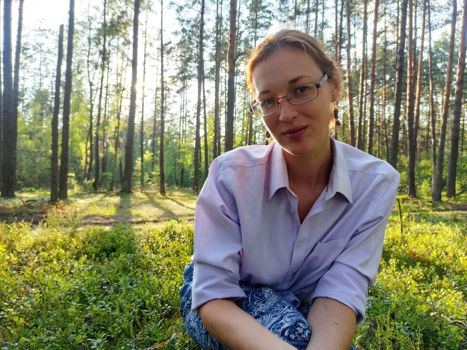 Anastasia di Vilnius About Cream Congelum