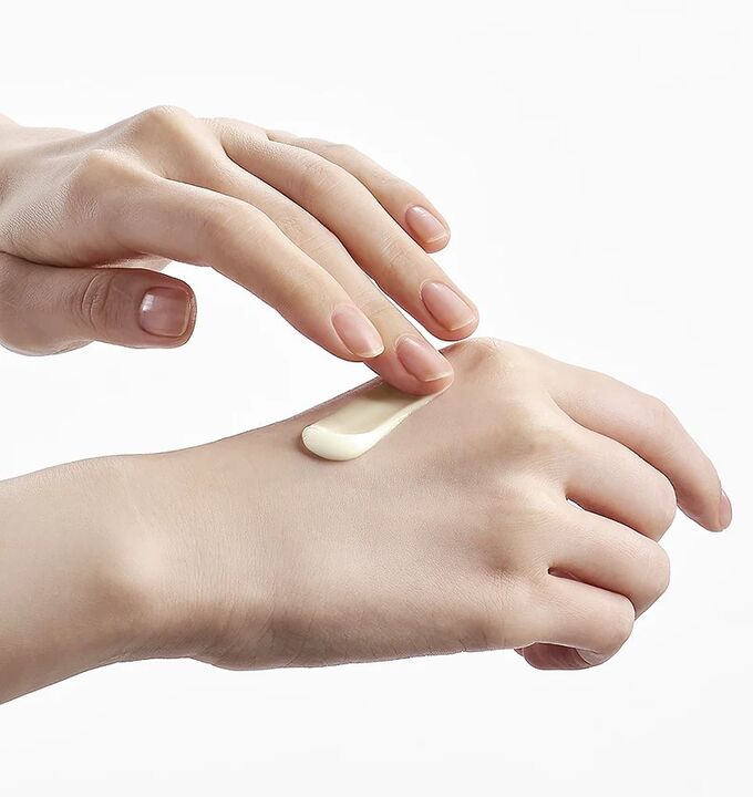 Istruzioni per l'uso del valore Cream ZxcvbnmQ